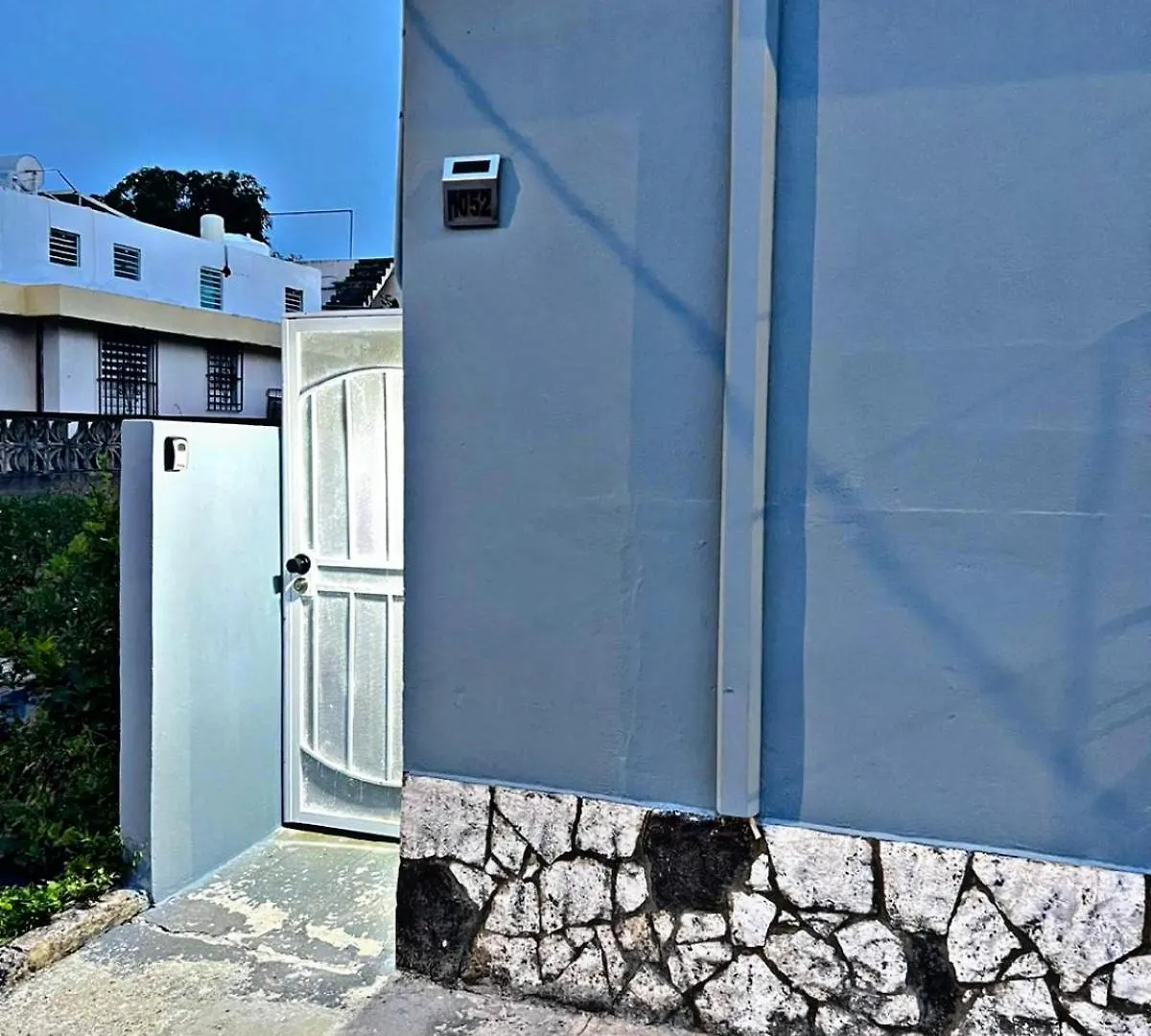 בית הארחה Deluxe Lodge In סן חואן פוארטו ריקו