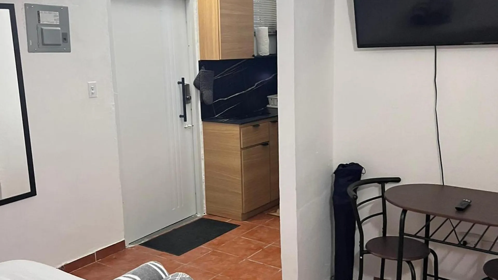 בית הארחה Deluxe Lodge In סן חואן